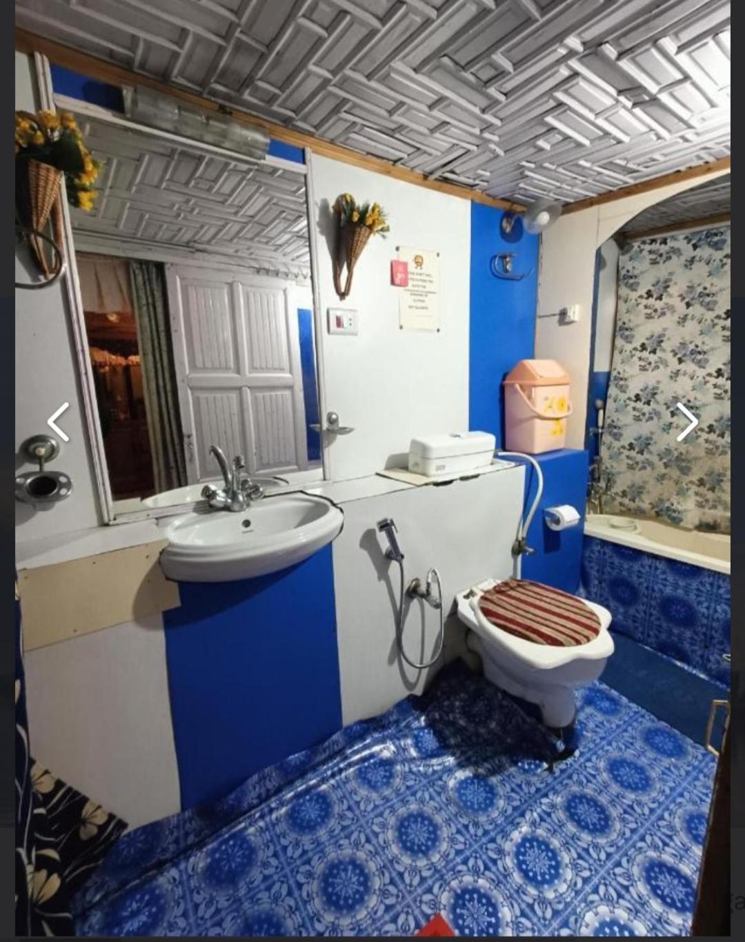 New Minar Group Of Houseboats Hotel Srīnagar Eksteriør billede