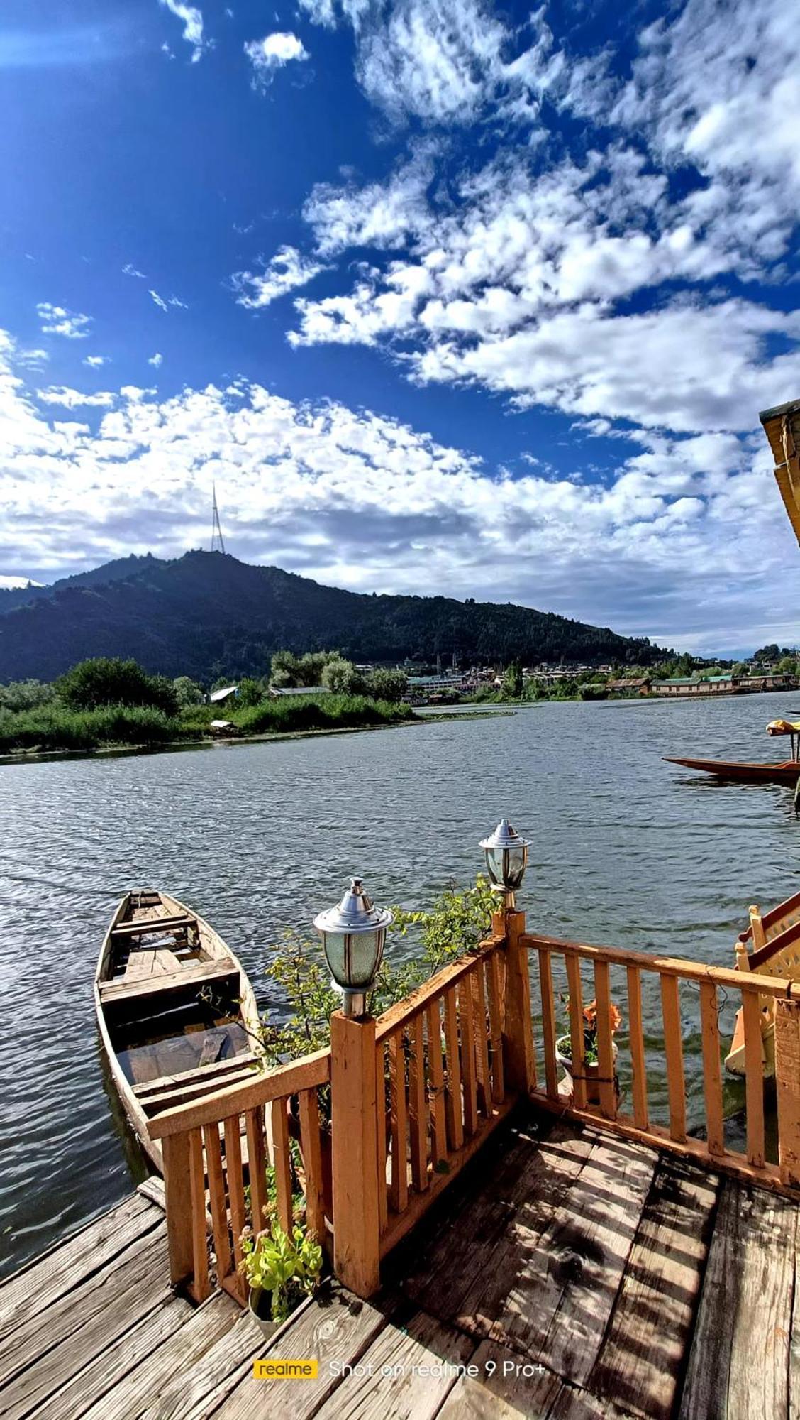 New Minar Group Of Houseboats Hotel Srīnagar Eksteriør billede