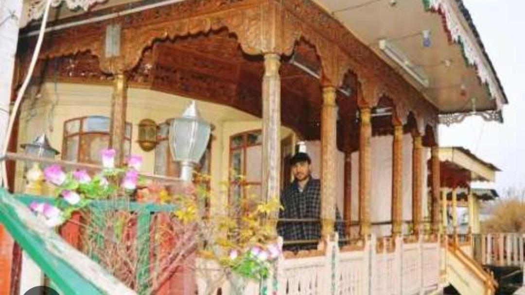New Minar Group Of Houseboats Hotel Srīnagar Eksteriør billede