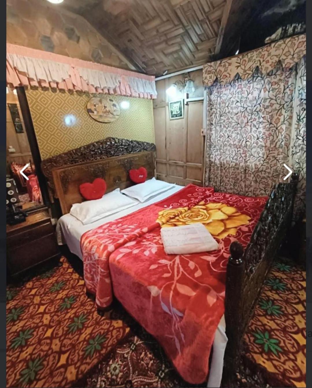 New Minar Group Of Houseboats Hotel Srīnagar Eksteriør billede